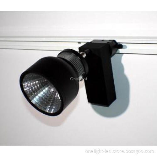 LED-Track Light-20W Bulbs, Energy Saving Lamps with High Luminous